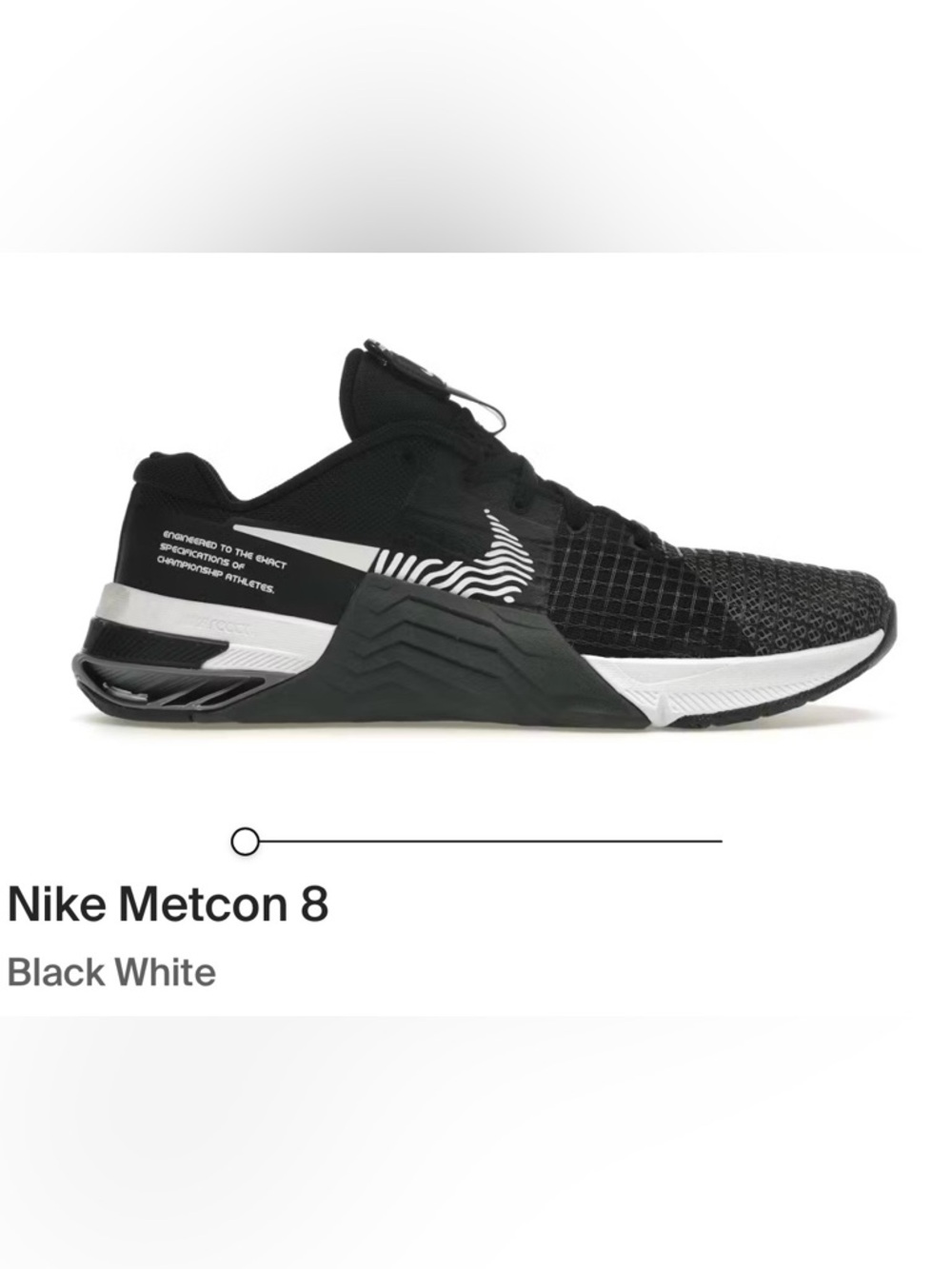 Nike Metcon 8 Men